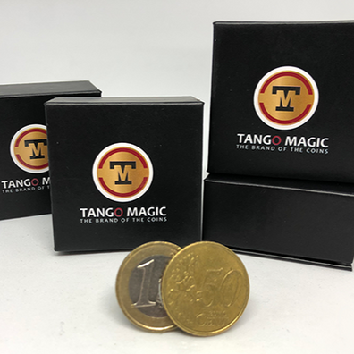 Scotch And Soda Euro (Magnetic)E0029 by Tango - Trick